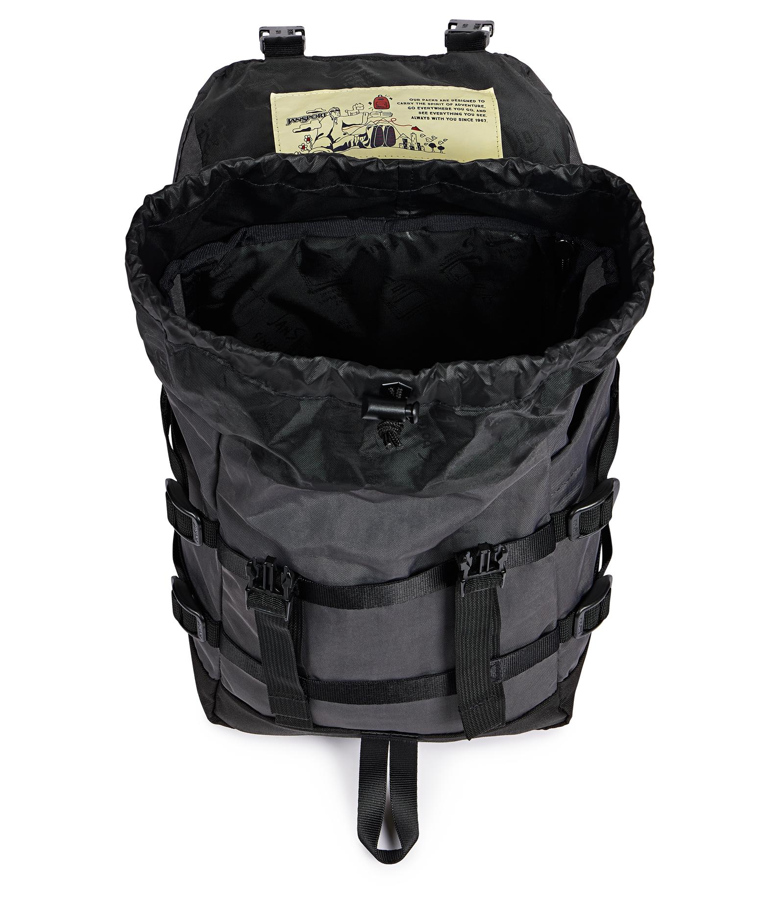 Mini Skip Pack Smokey Grit - ver - 6
