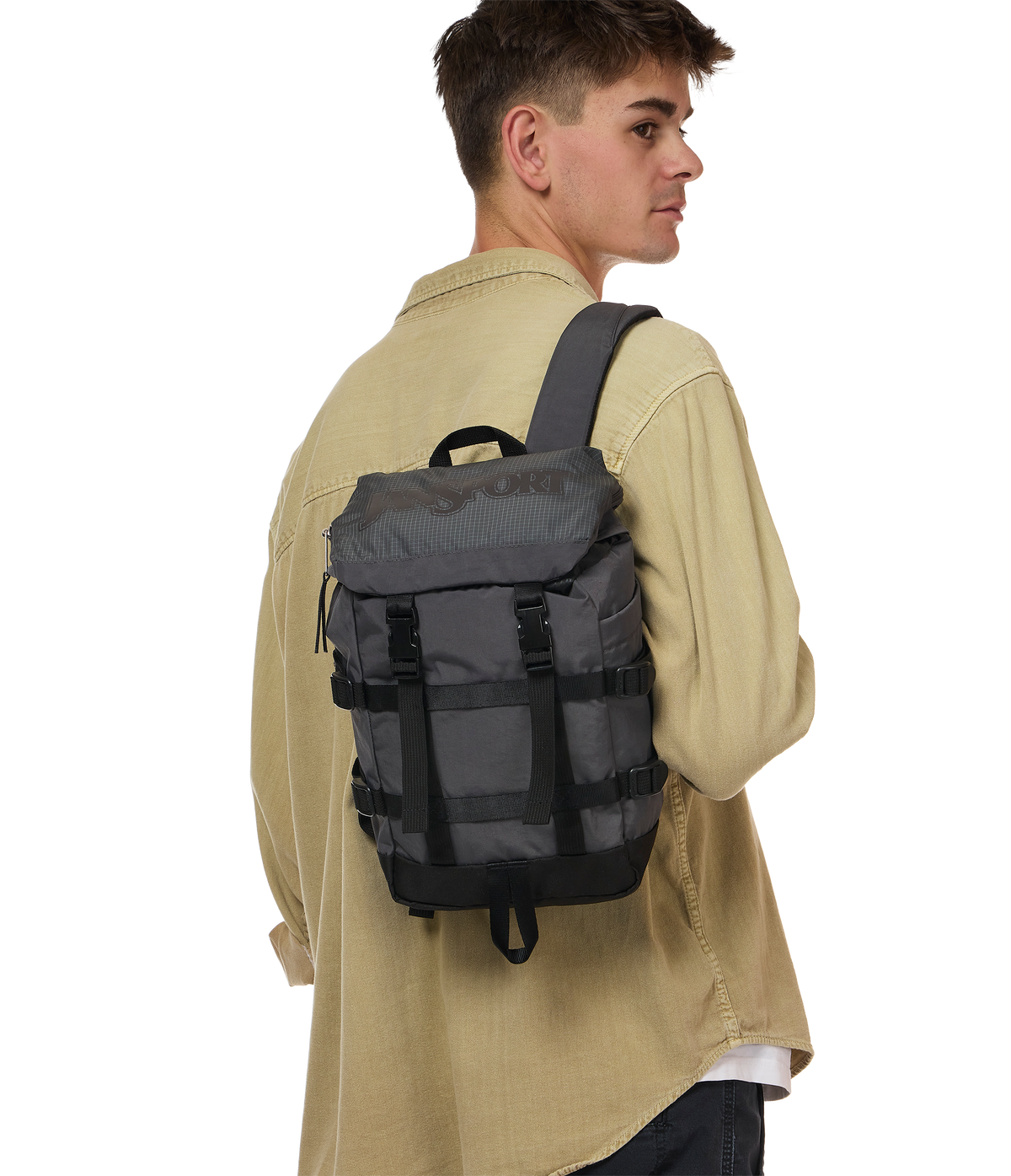 Mini Skip Pack Smokey Grit - 2