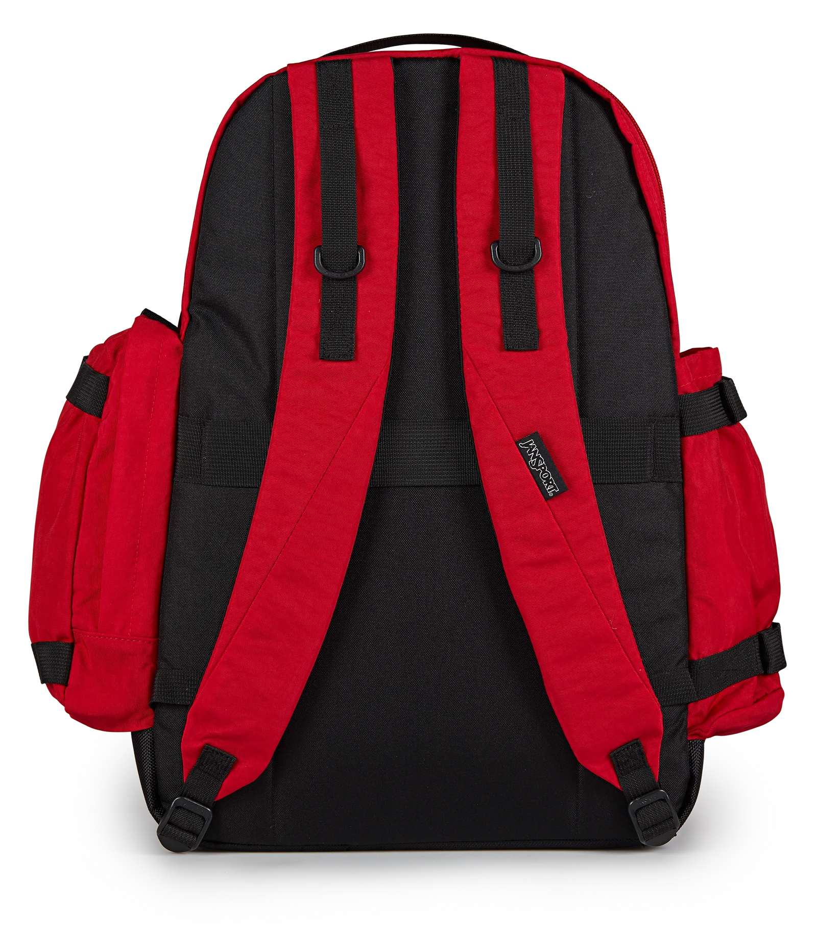 city scout flourescent red jansport backpack modeled perfect for every style of self expression. JanSport Seattle Pack - Red