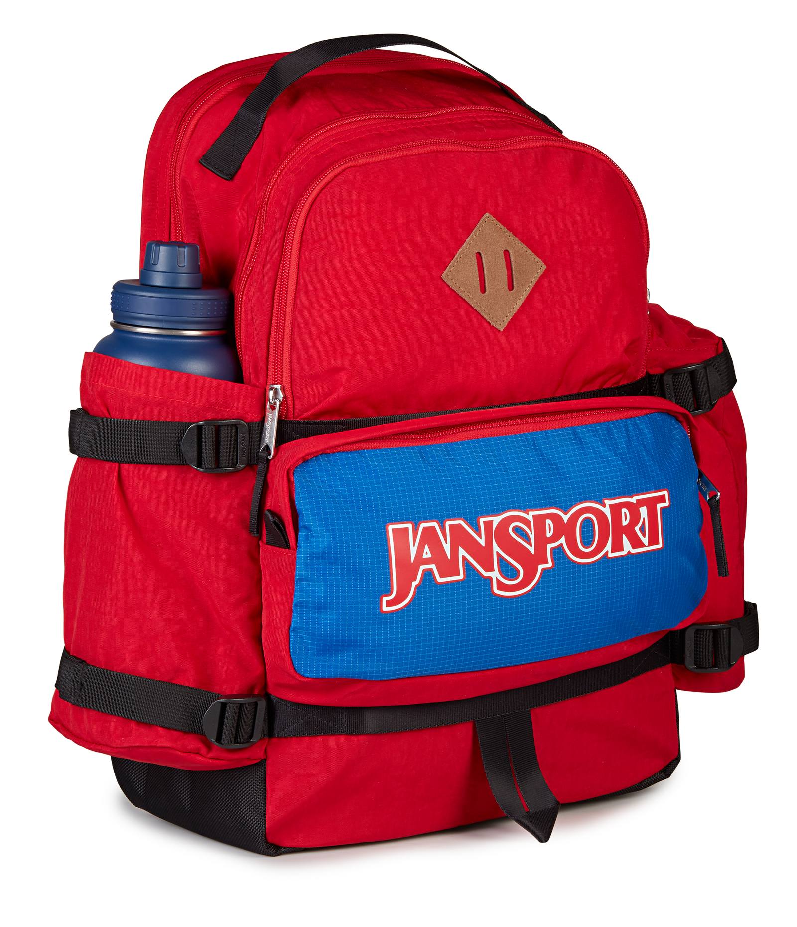 disney red jansport backpack Superbreak Tape and the bag is made from durable polyester fabric thats built to last Jansport Backpack Jansport X Disney