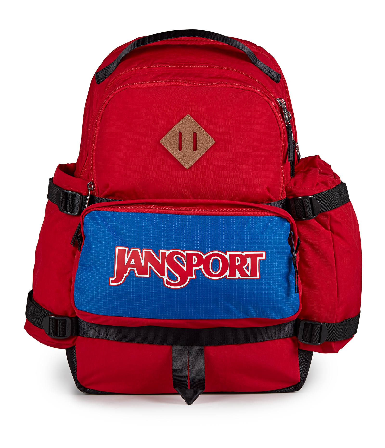 are red jansport backpacks for guys Big Student Backpack (2 colors available) Shoutout to the Right Pack JanSport Seattle Pack - Red