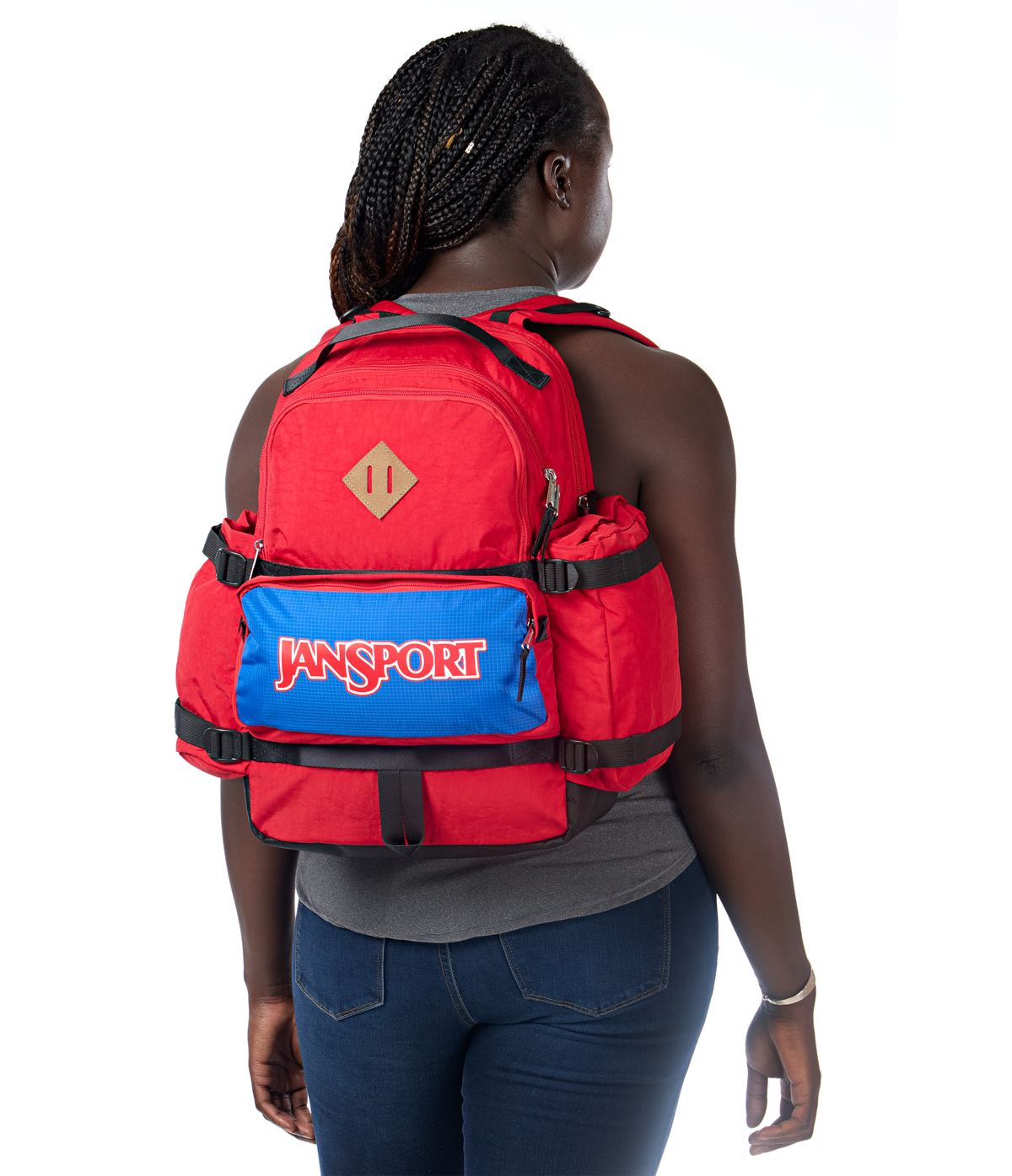 Hiking Backpacks: Durable & Comfortable Styles | JanSport US Hiking Backpacks: Durable & Comfortable Styles | JanSport US