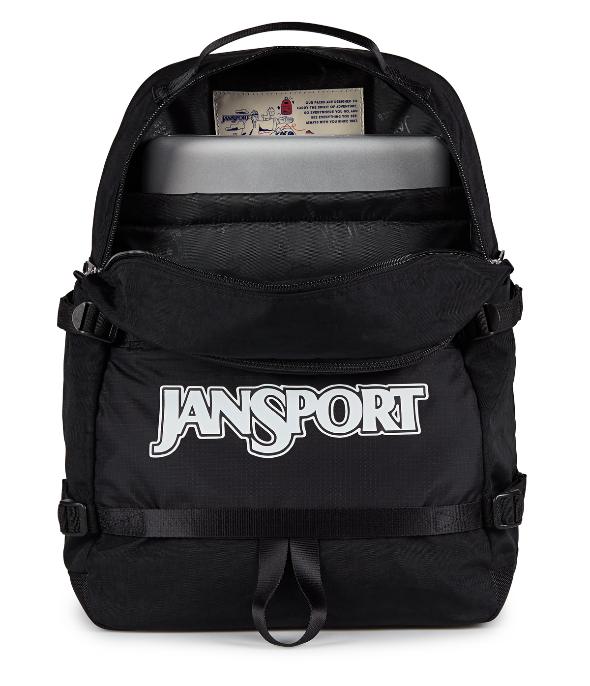 
                
                  Small Seattle Pack Black - 5
                
              