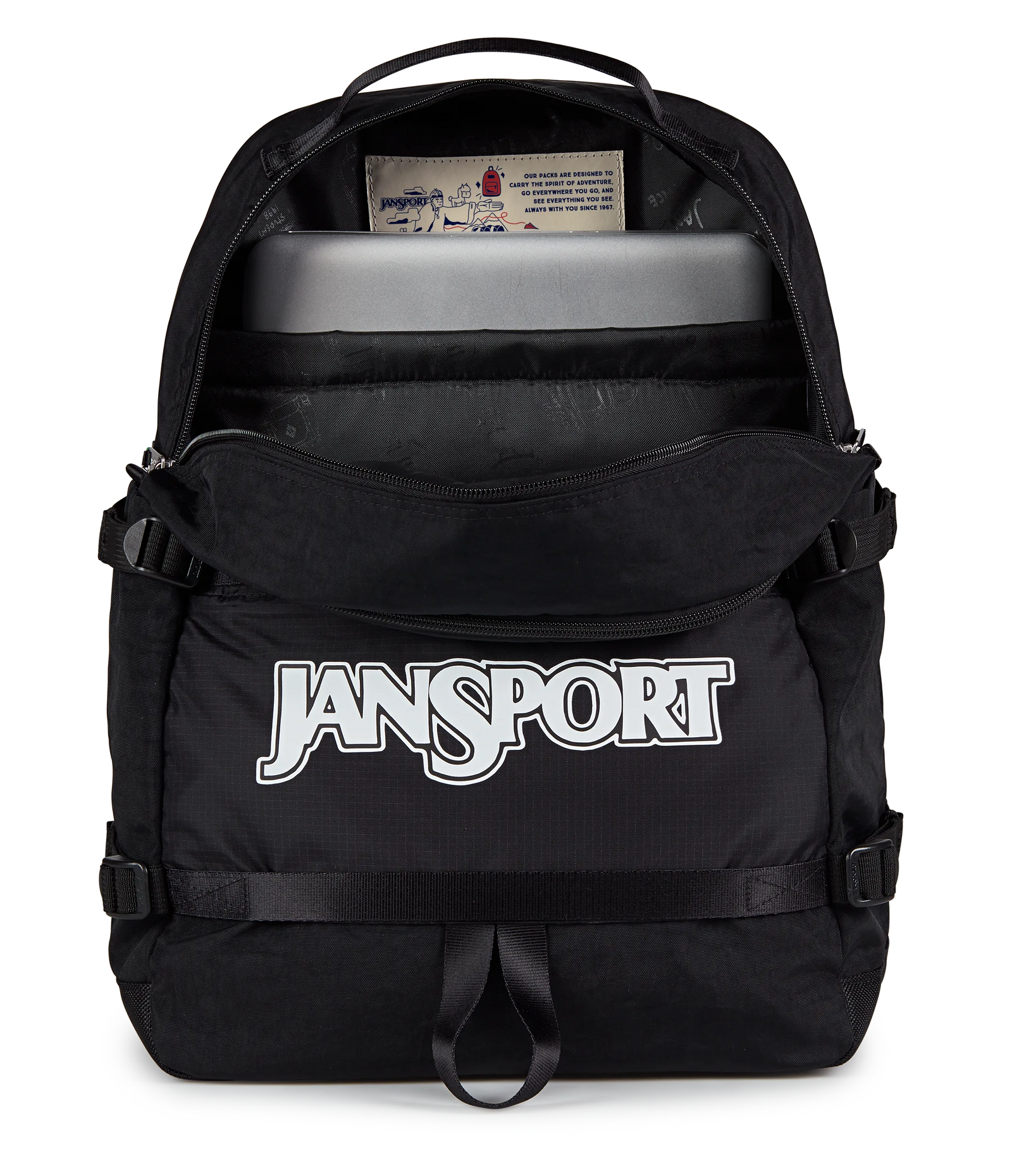 Small Seattle Pack Smokey Grit - ver - 6