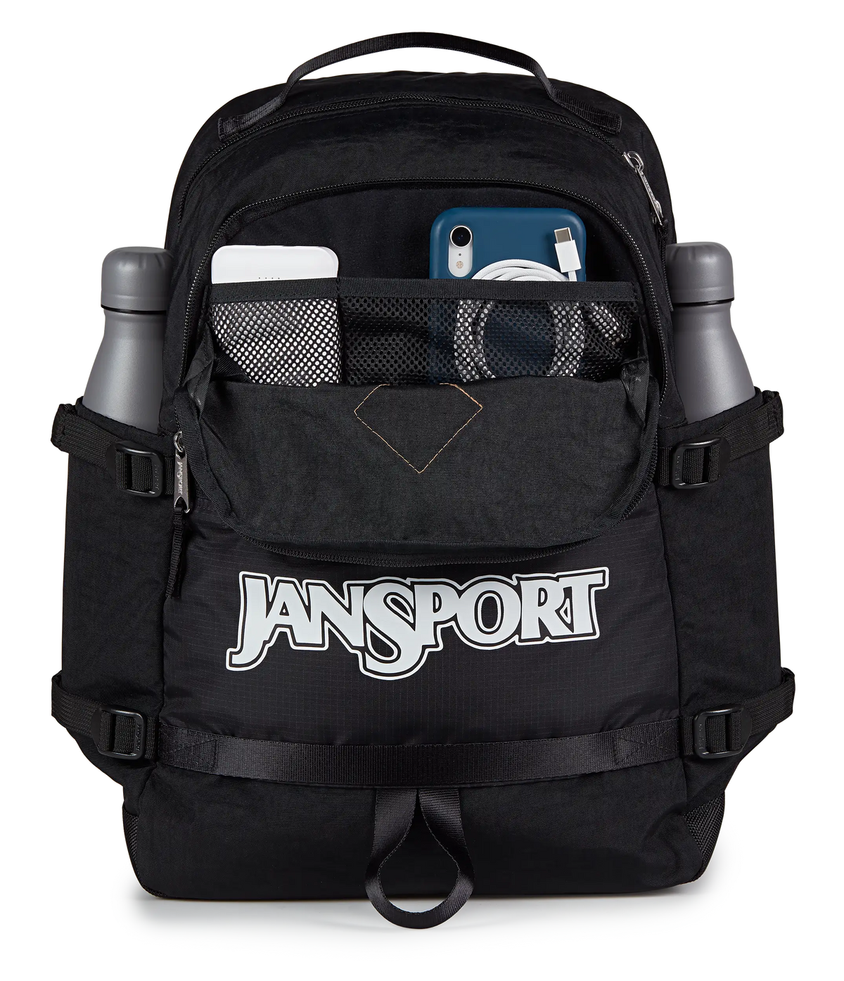 
                
                  Small Seattle Pack Black - 6
                
              