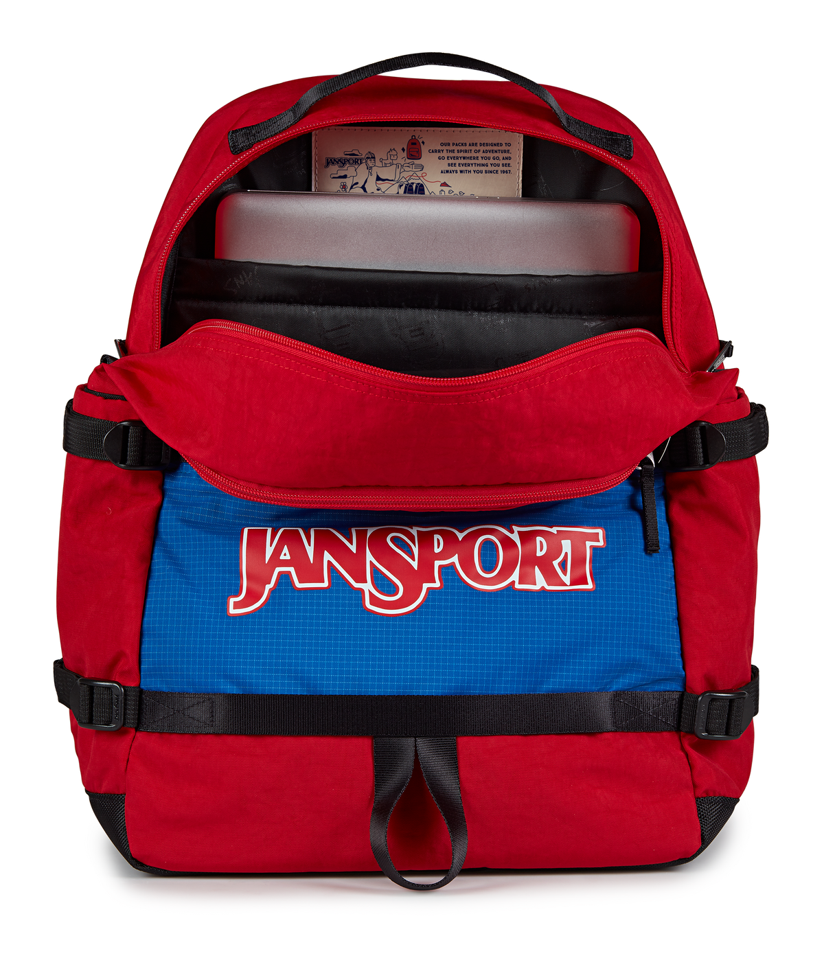 jansport backpack fabric stuck in zipper Small Seattle Pack – JanSport US