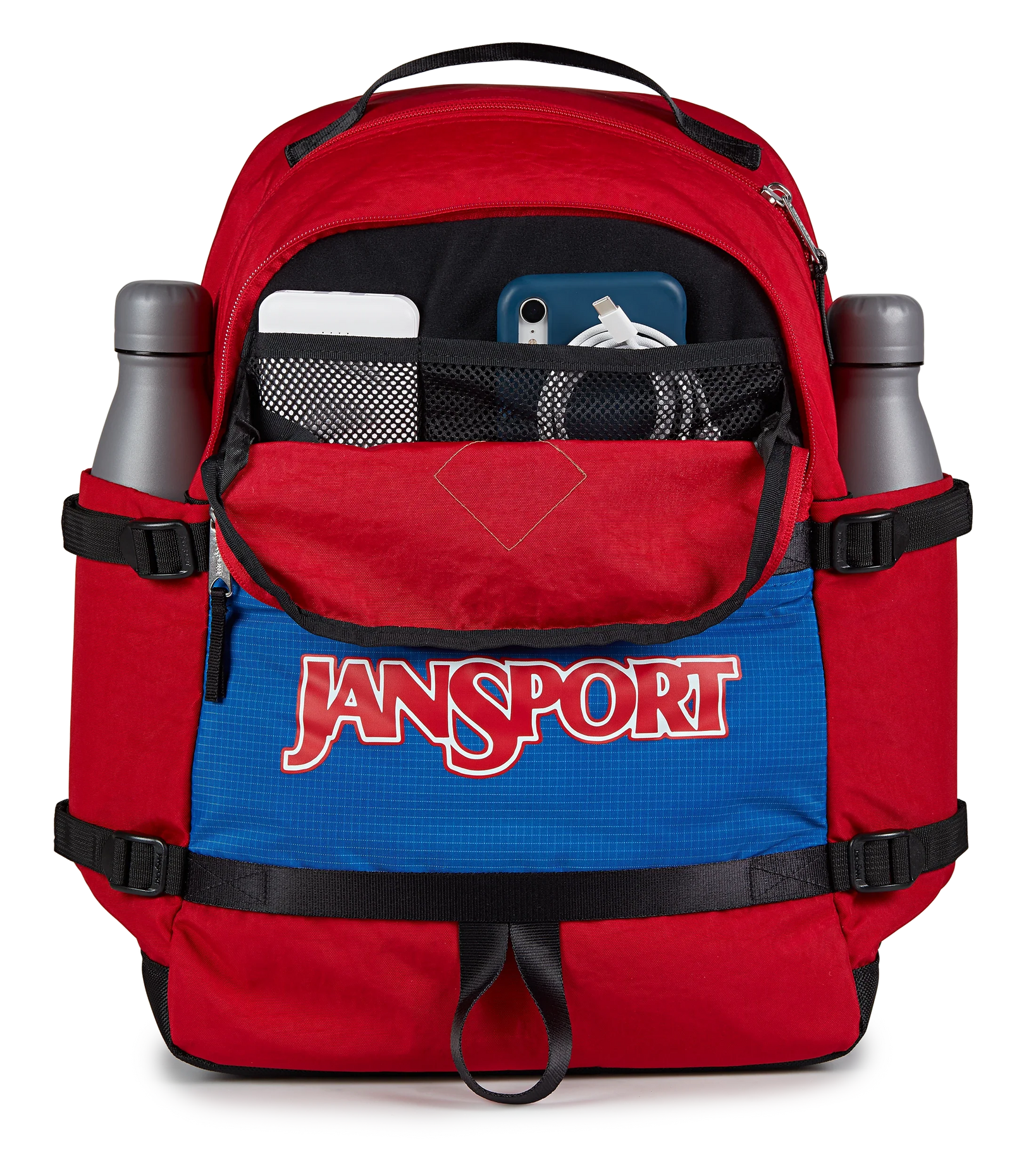 Small Seattle Pack Smokey Grit - ver - 8