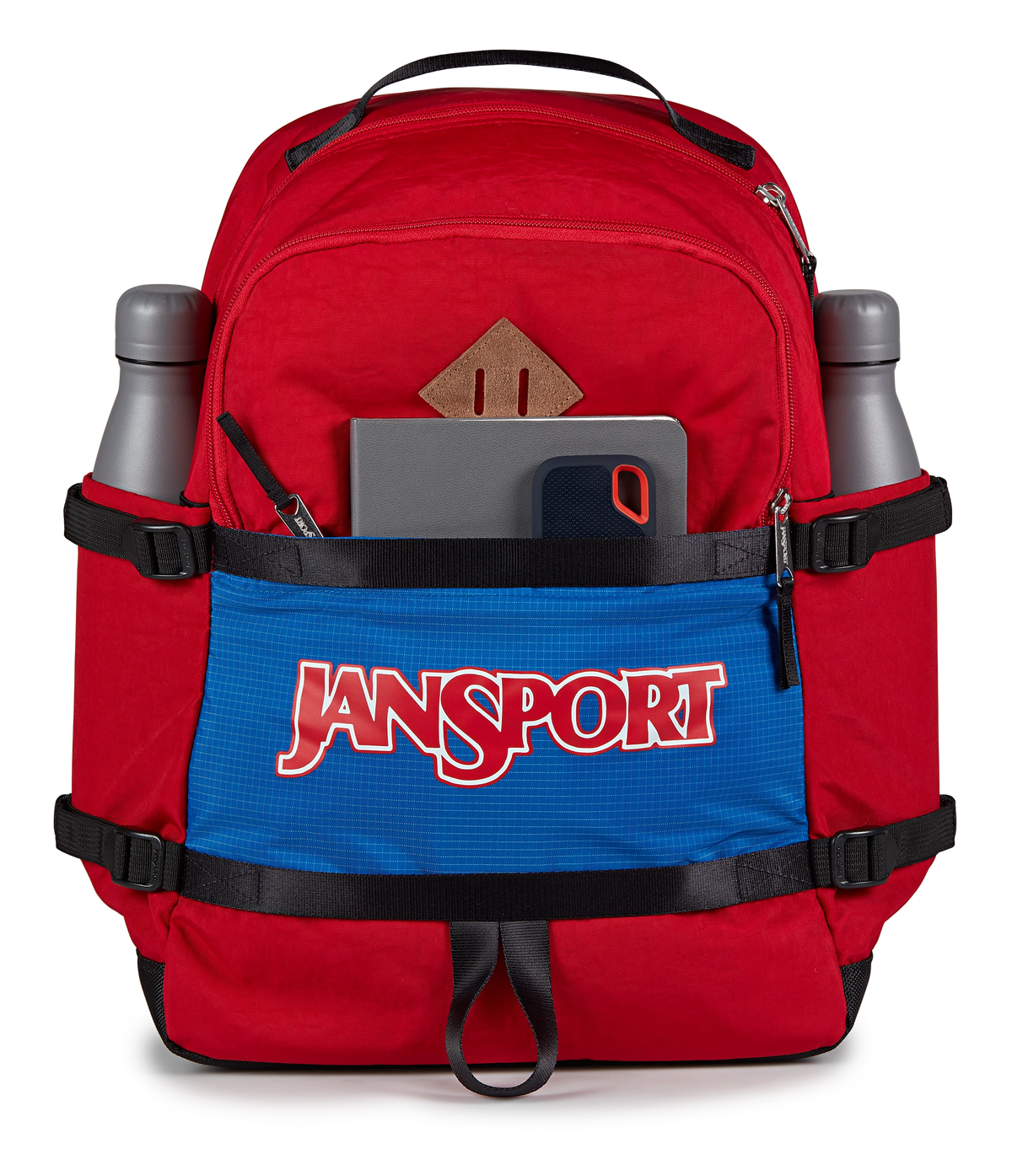 Small Seattle Pack Smokey Grit - ver - 7