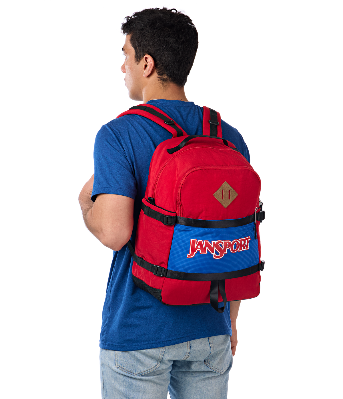 ◆jansport◆ SMALL SEATTLE PACK RED TAPE JS0A85VU5XP Small Seattle Pack – JanSport US