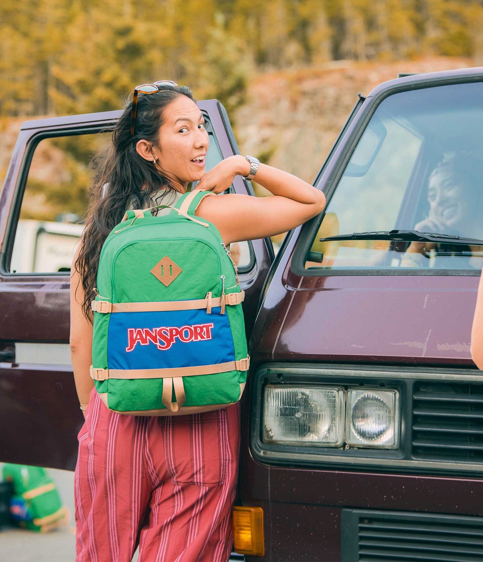 JanSport Small Seattle Pack