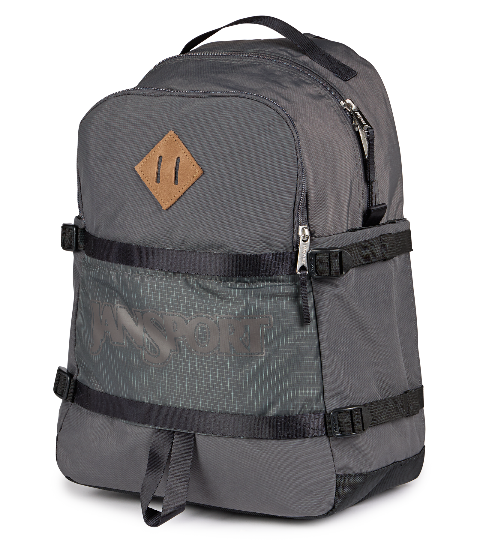 gray small jansport backpack Seattle Pack Durable and long JanSport Big Student Backpack -