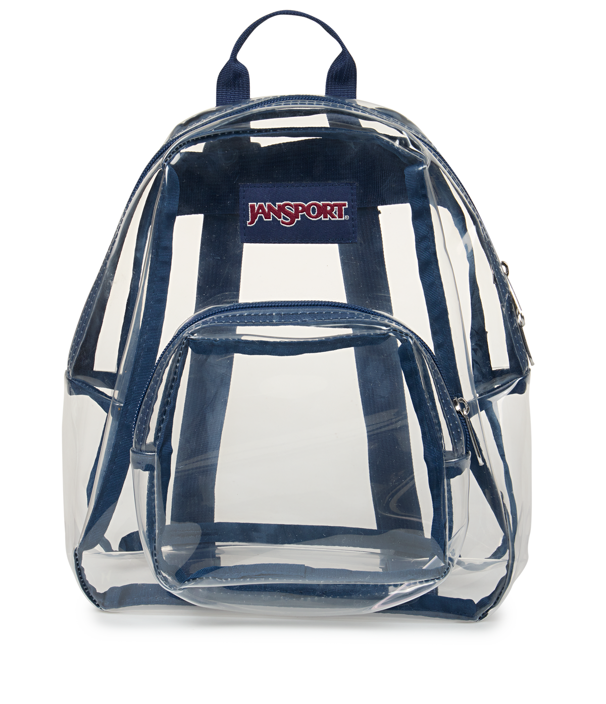 designer clear mini backpack Ravinia this is your solution Clear Backpack Berry Webbing