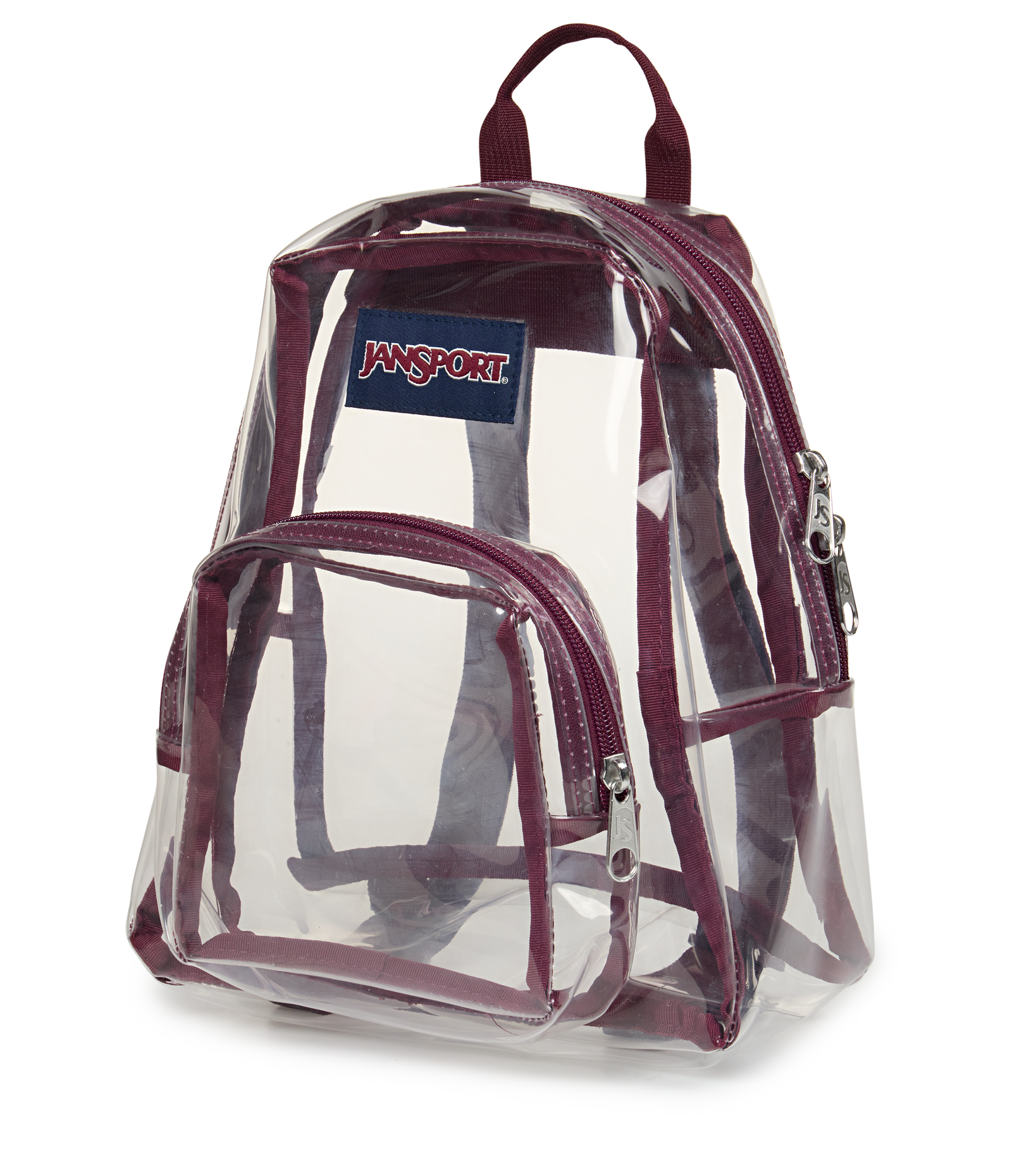 JanSport Clear Mini Pack