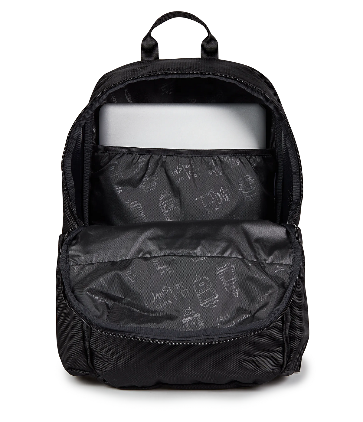 
                
                  Venture Daypack Black - 6
                
              