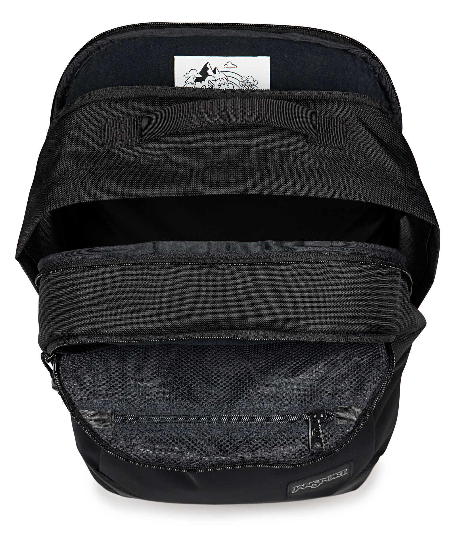 Journey Pack Black - ver - 8