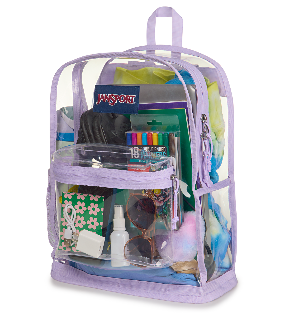 Clear Pack – JanSport US Clear Pack – JanSport US