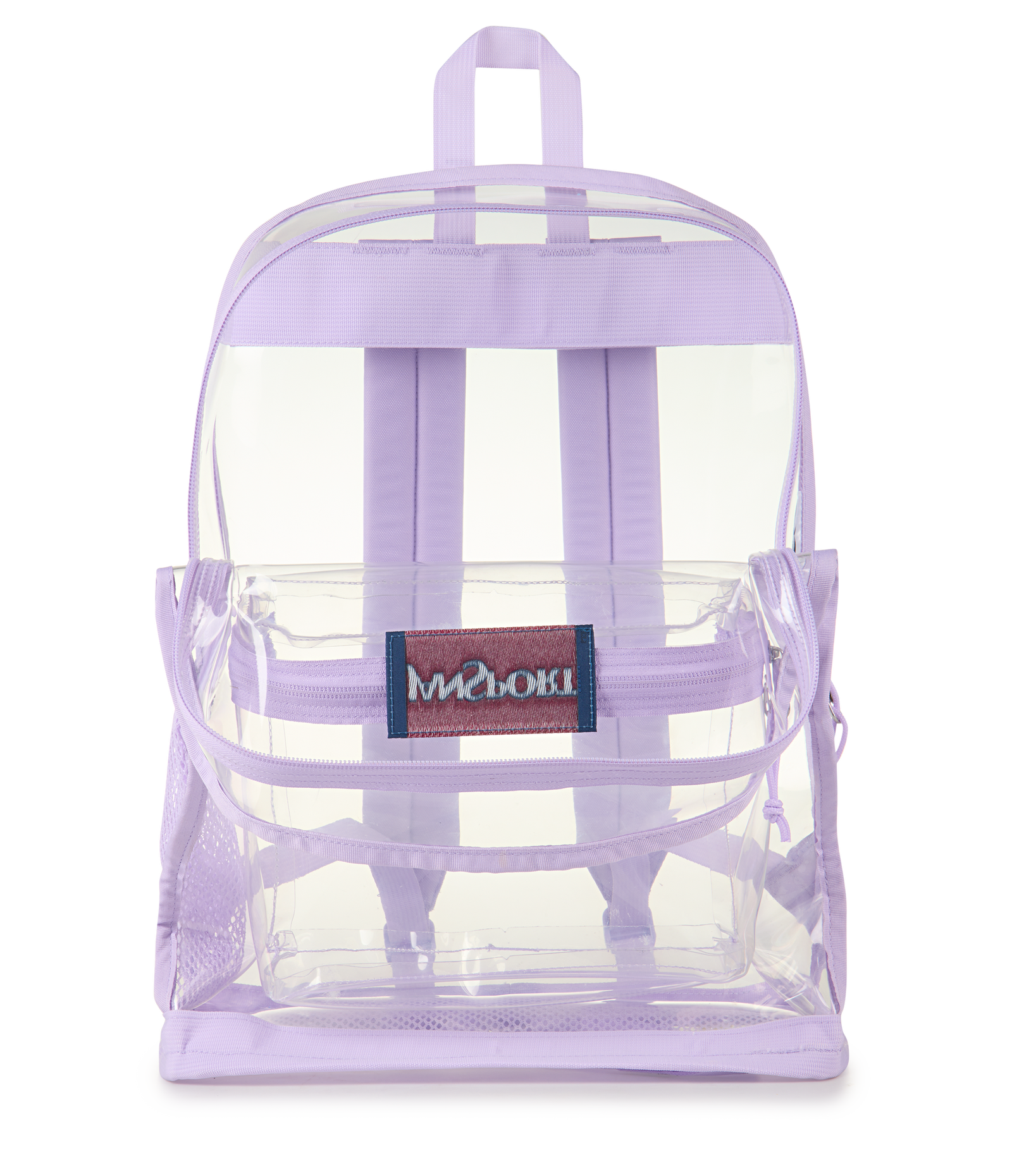 Clear Pack Pastel Lilac - ver - 7