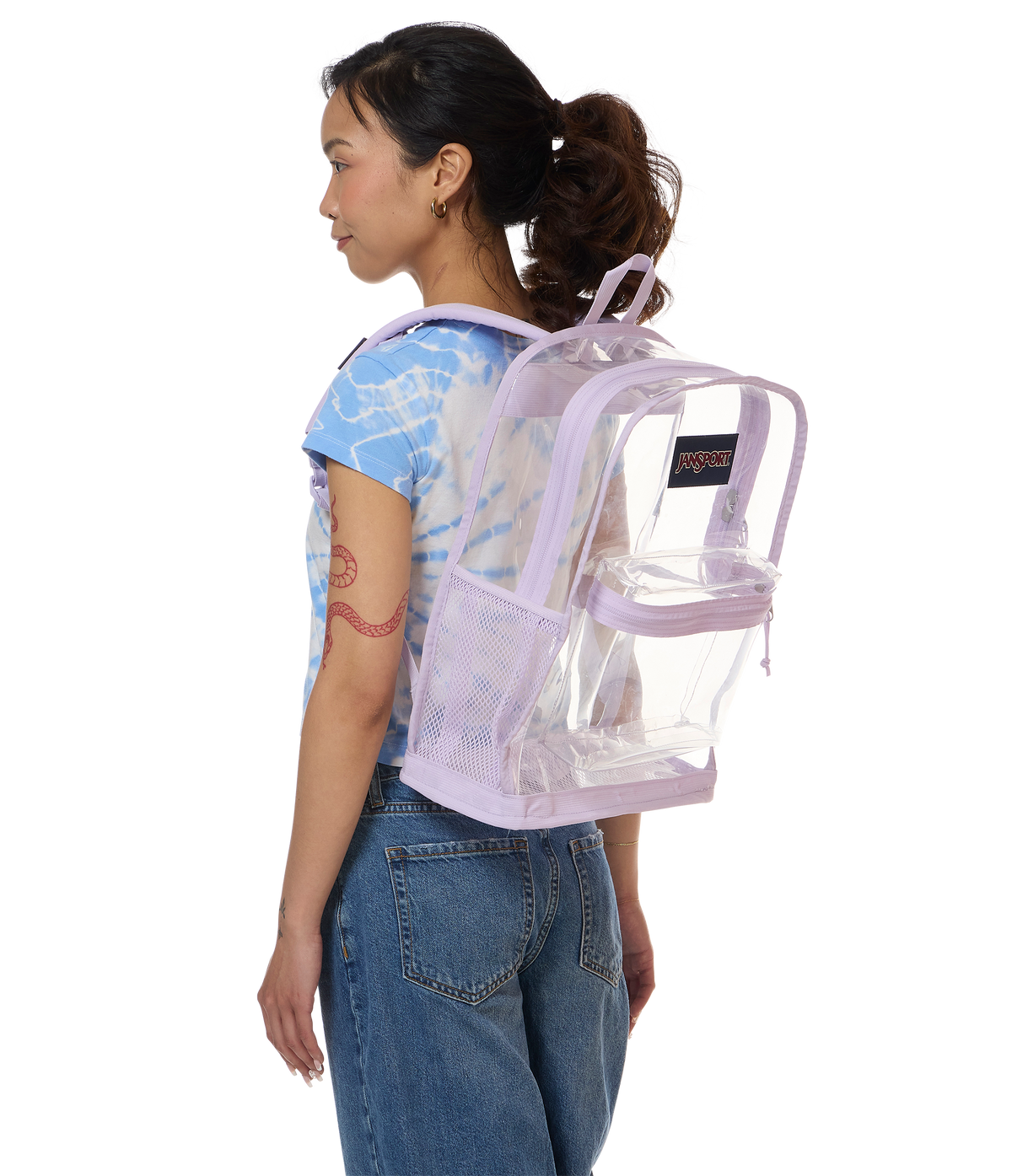 Clear Pack – JanSport US Clear Pack – JanSport US
