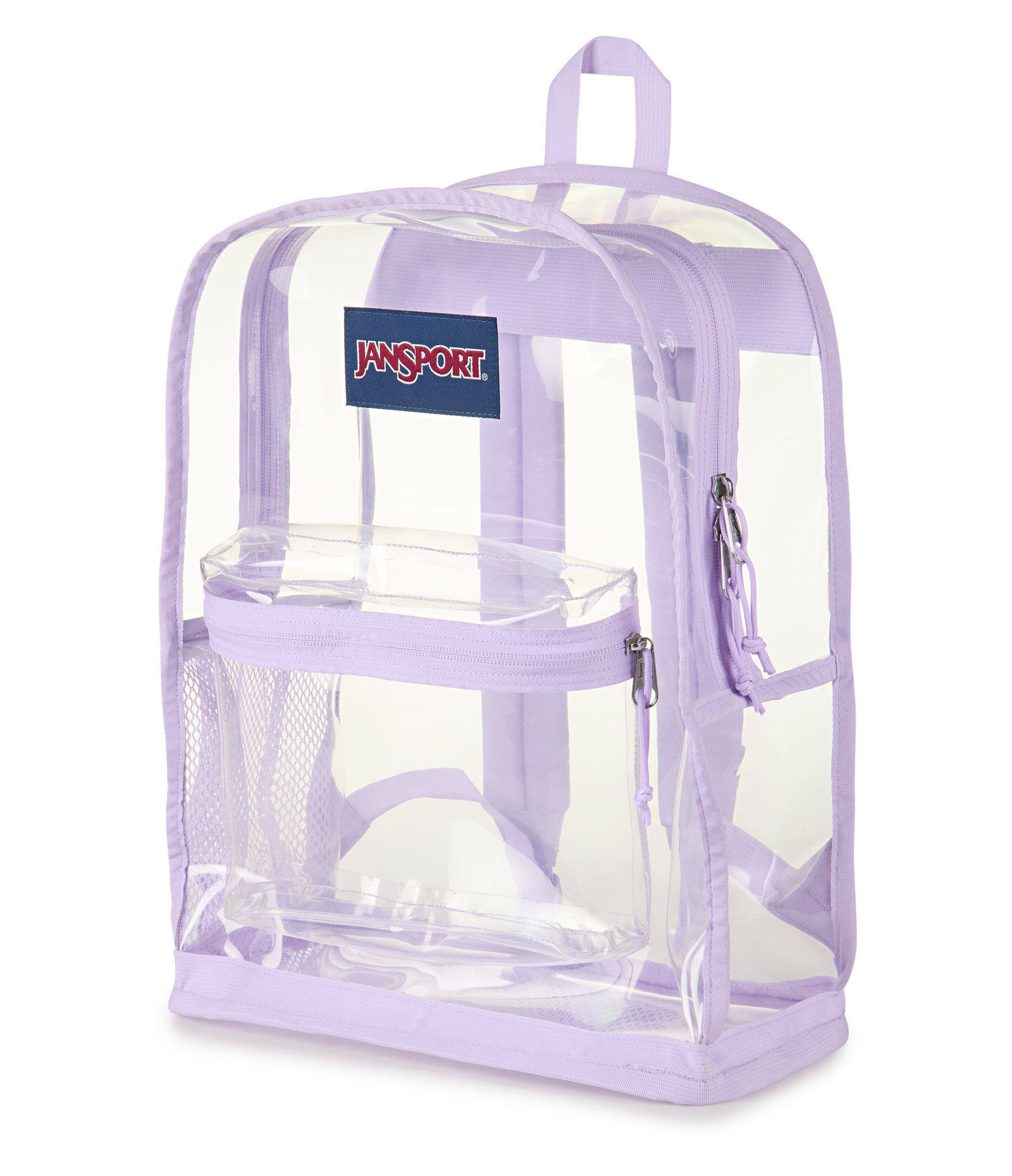 clear backpacks jansport JanSport Clear Pack Backpack