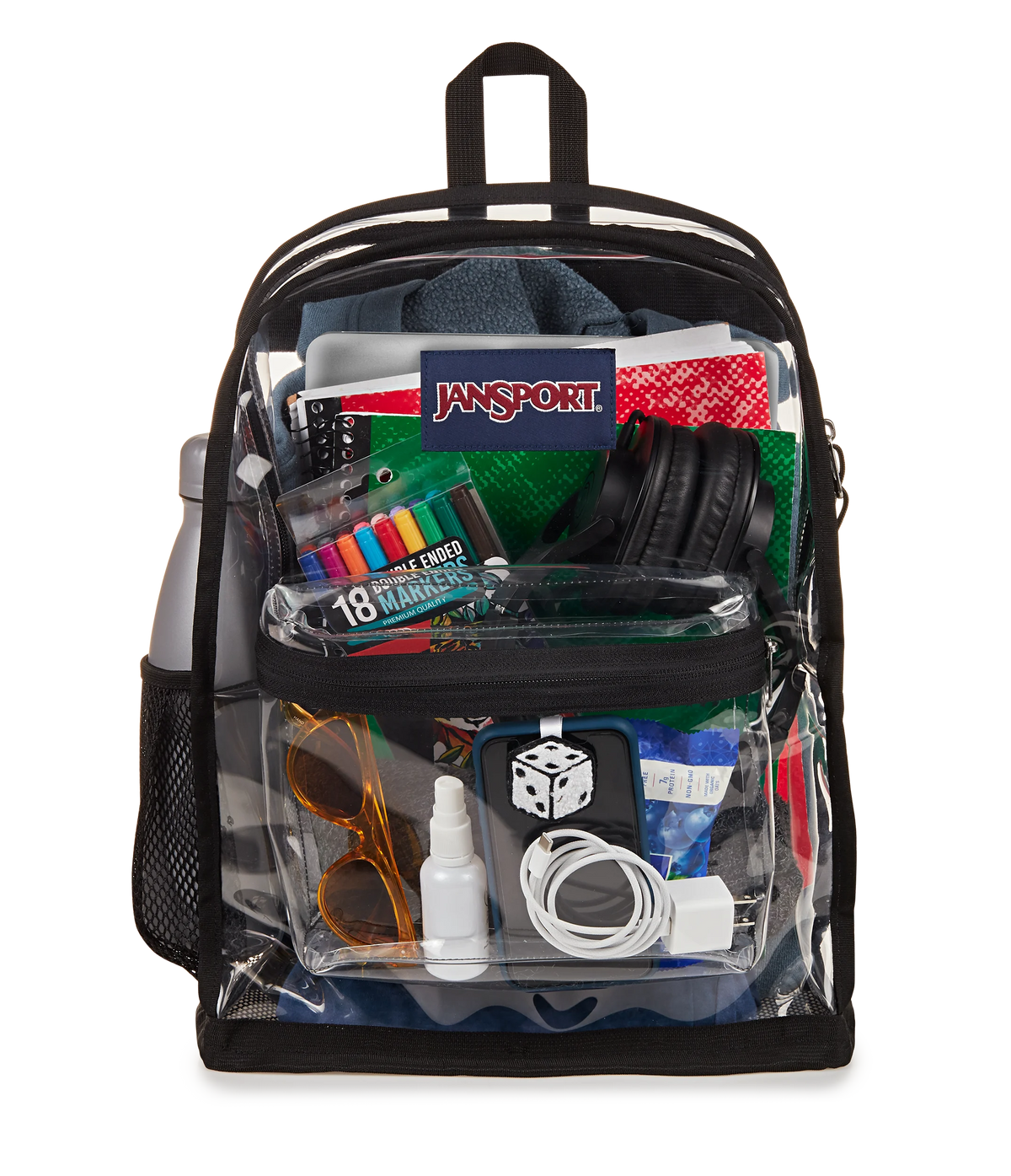 Clear Pack – JanSport US Clear Pack – JanSport US