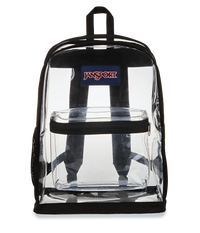★ jansport★ Mini Clear Pack CLEAR JS0A85VW963 Clear Pack – JanSport US