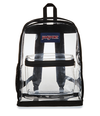 ◆jansport◆ Mini Clear Pack CLEAR JS0A85VW963 Clear Mini Pack – JanSport US