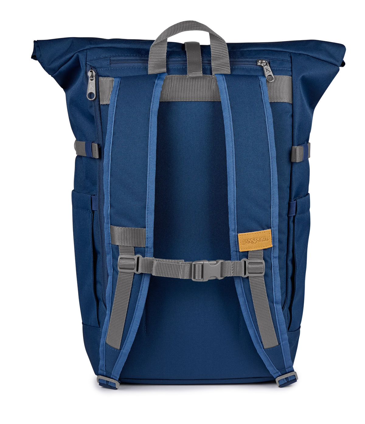 
                
                  Hatchet Rolltop Navy - 4
                
              