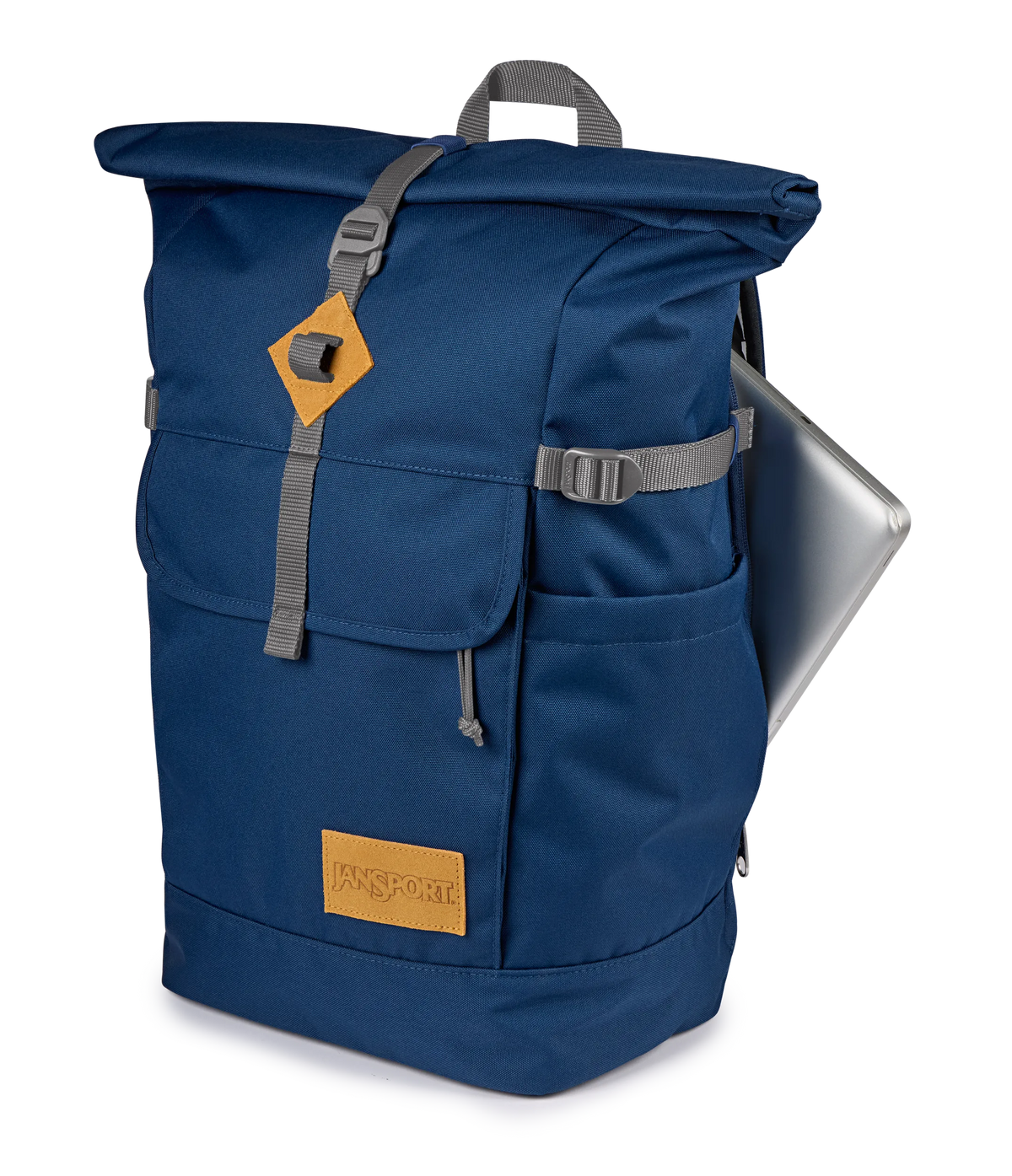 
                
                  Hatchet Rolltop Navy - 5
                
              