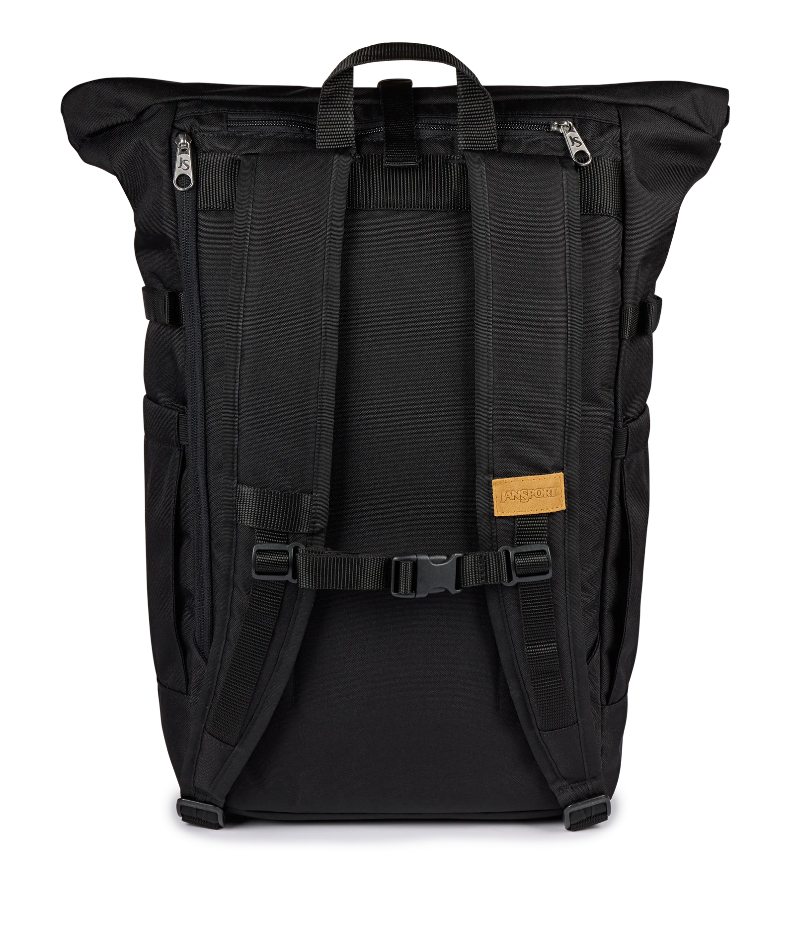 Hatchet Rolltop - Black