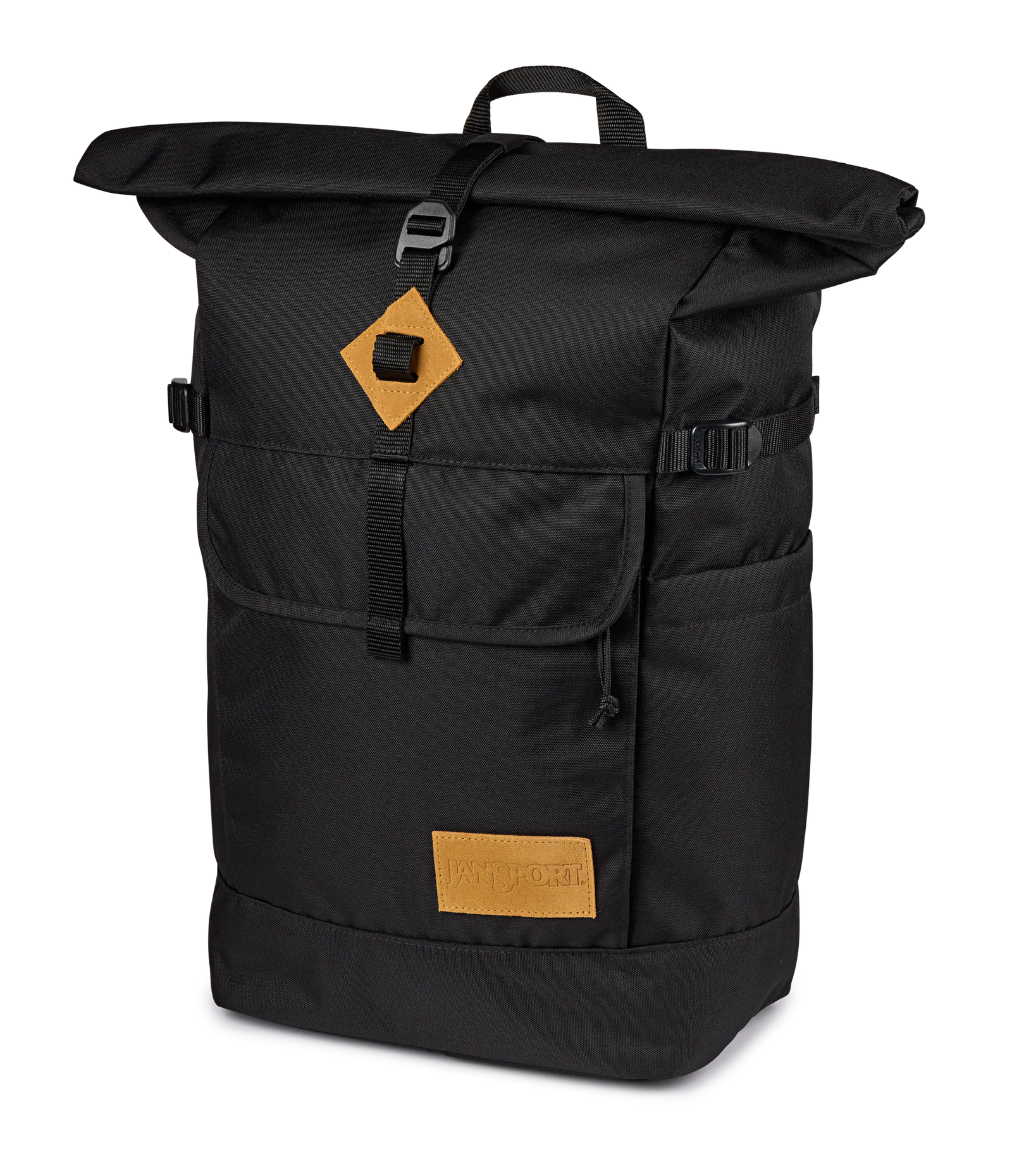 Hatchet Rolltop - Black