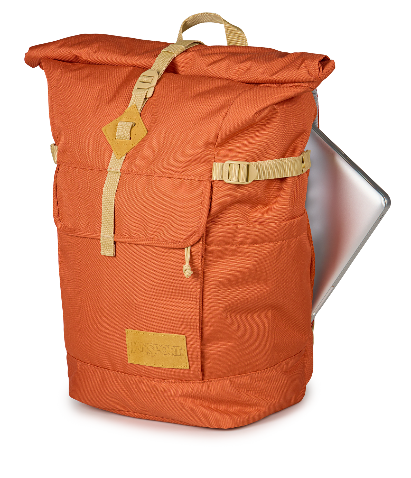 Hatchet Rolltop - Dune Red