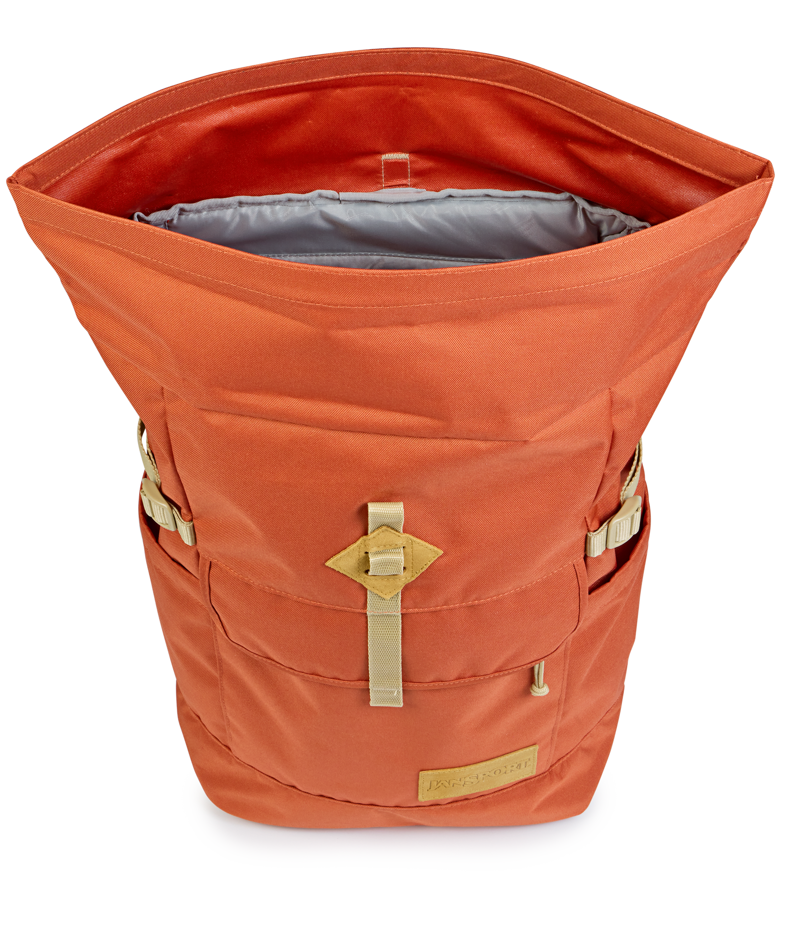 Hatchet Rolltop - Dune Red
