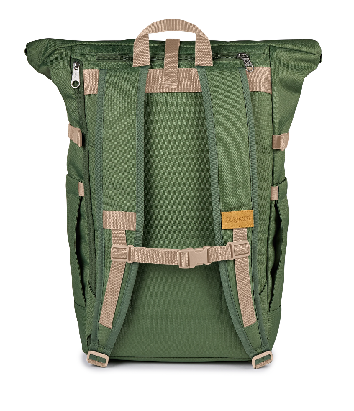 Hatchet Rolltop Cargo Green - ver - 4