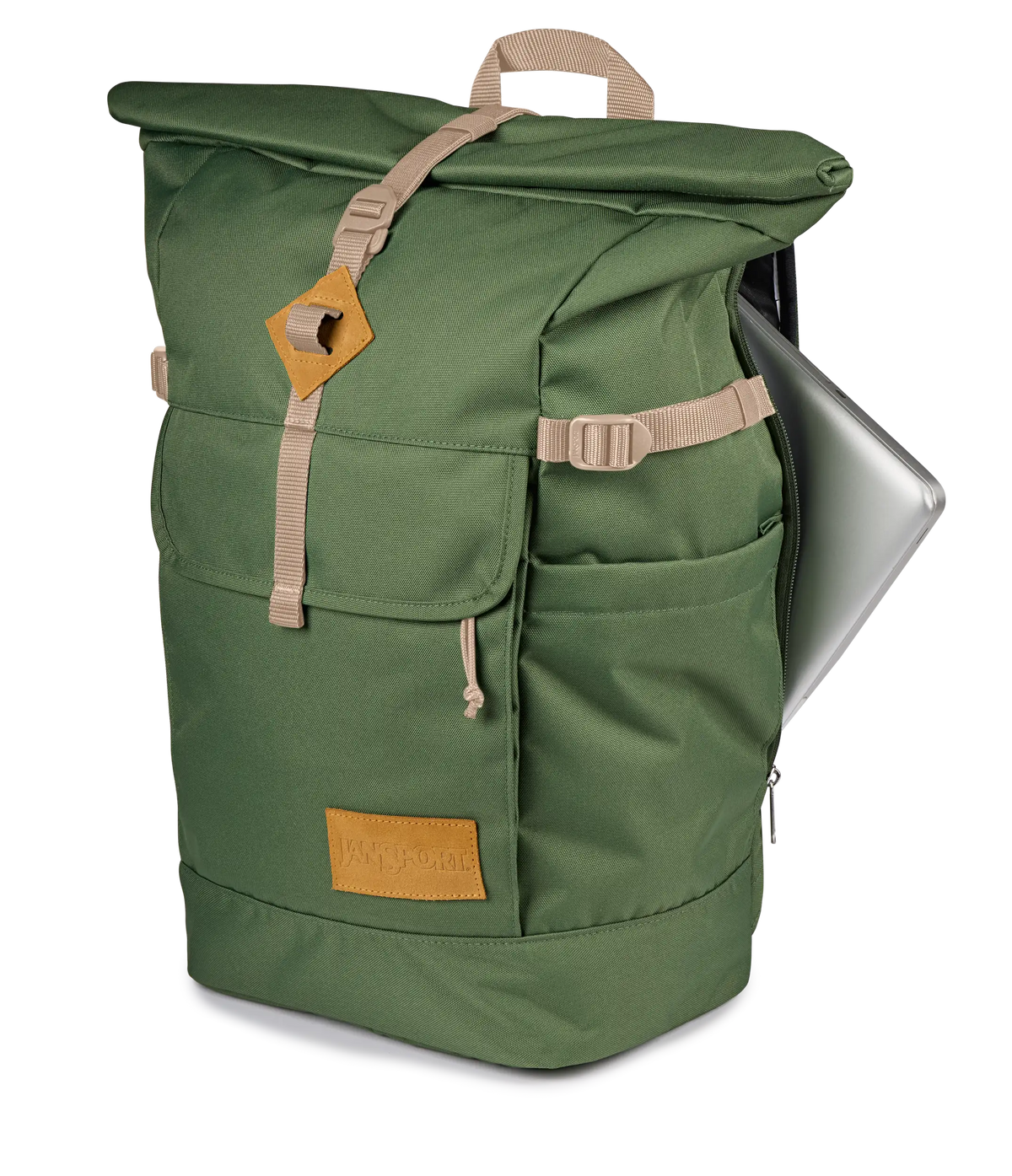 
                
                  Hatchet Rolltop Cargo Green - 5
                
              