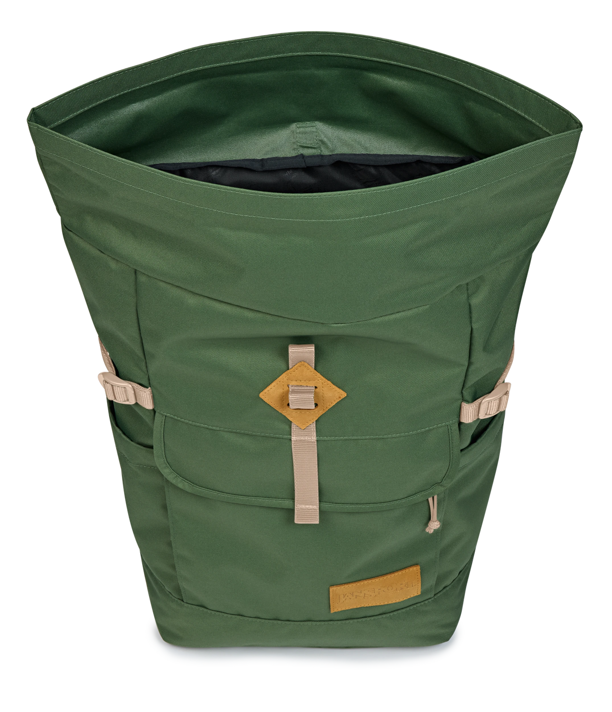 Hatchet Rolltop Cargo Green - ver - 7