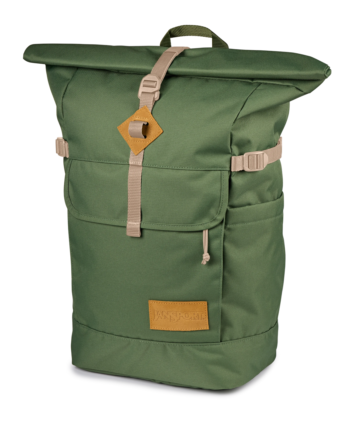 Hatchet Rolltop Cargo Green - ver - 3