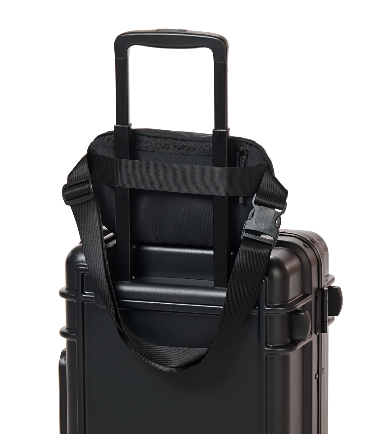 Landings Waistpack Black - ver - 5
