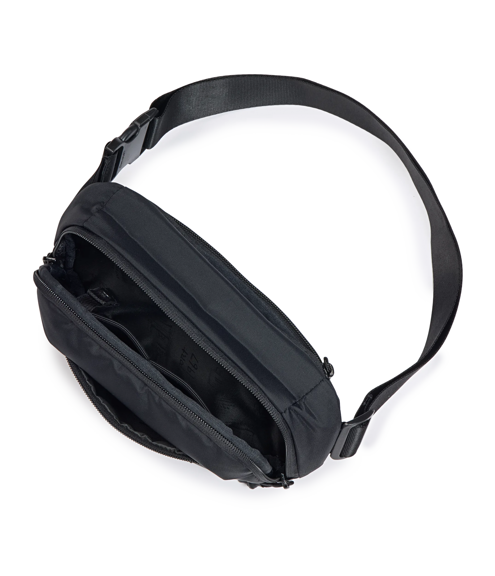 Landings Waistpack - Black