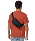 Landings Waistpack Black - ver - 2