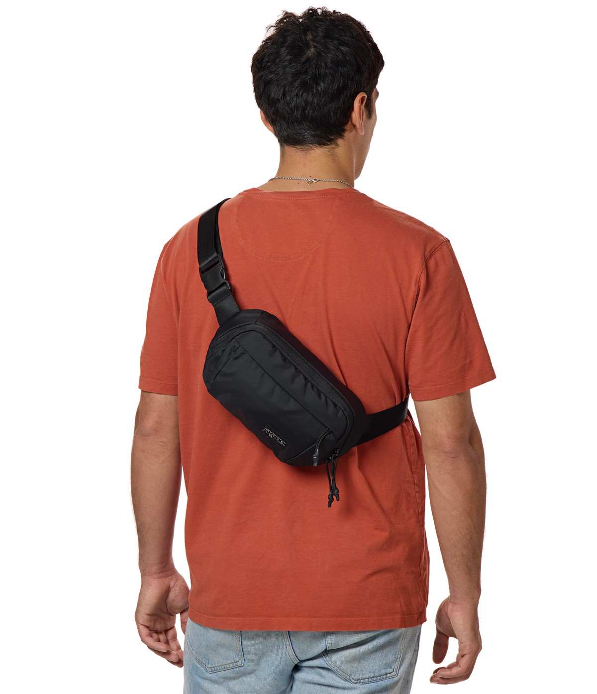 Landings Waistpack Black - ver - 2