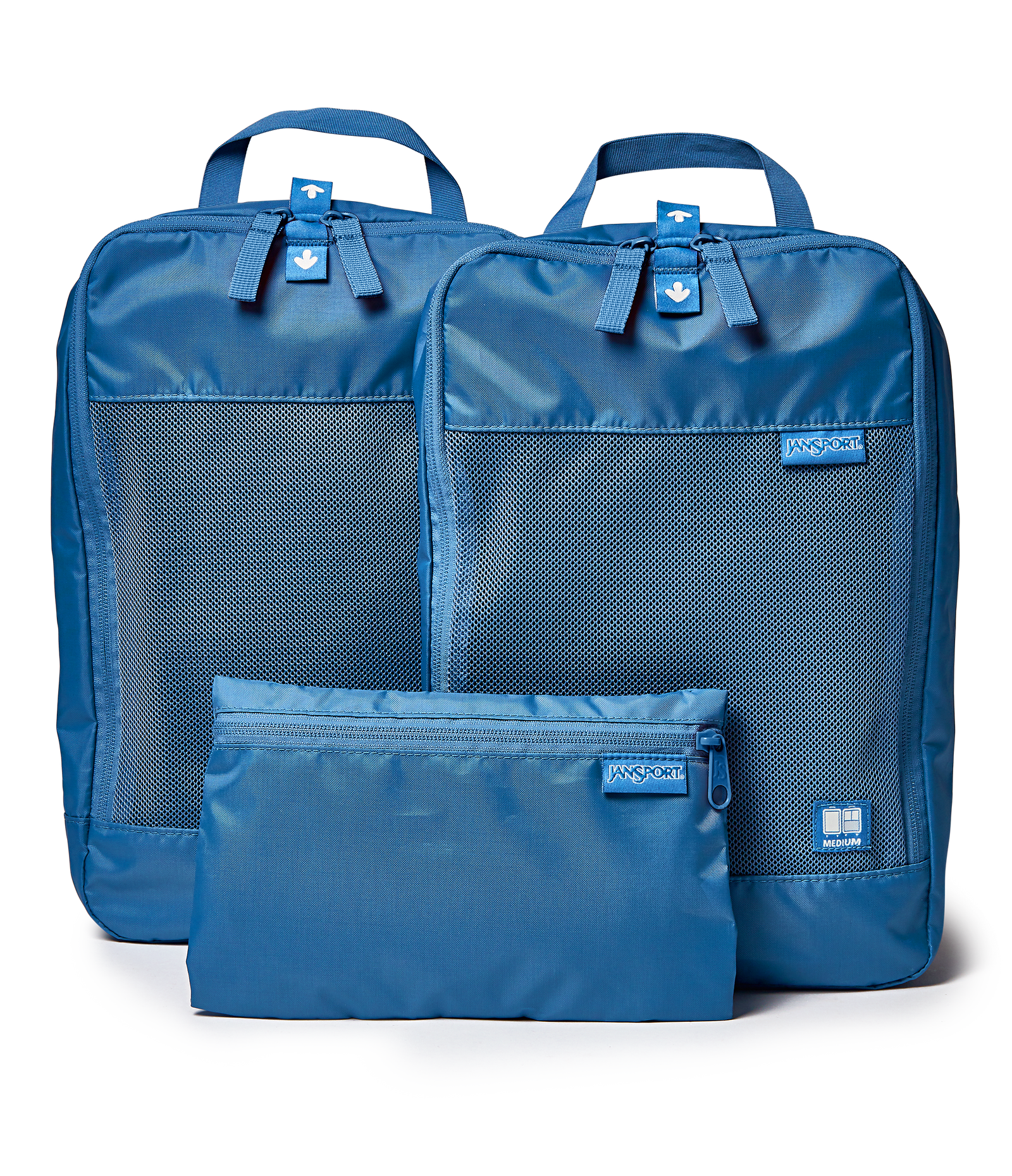 Good Latitude Packing Cubes Elemental Blue - ver - 1