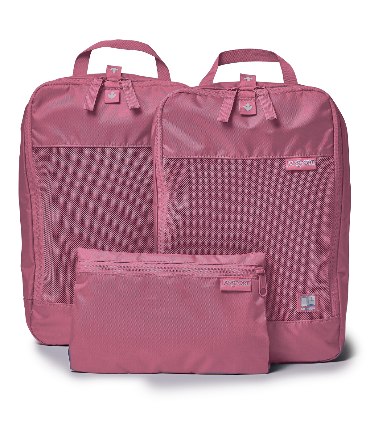 Good Latitude Packing Cubes - Elemental Blue