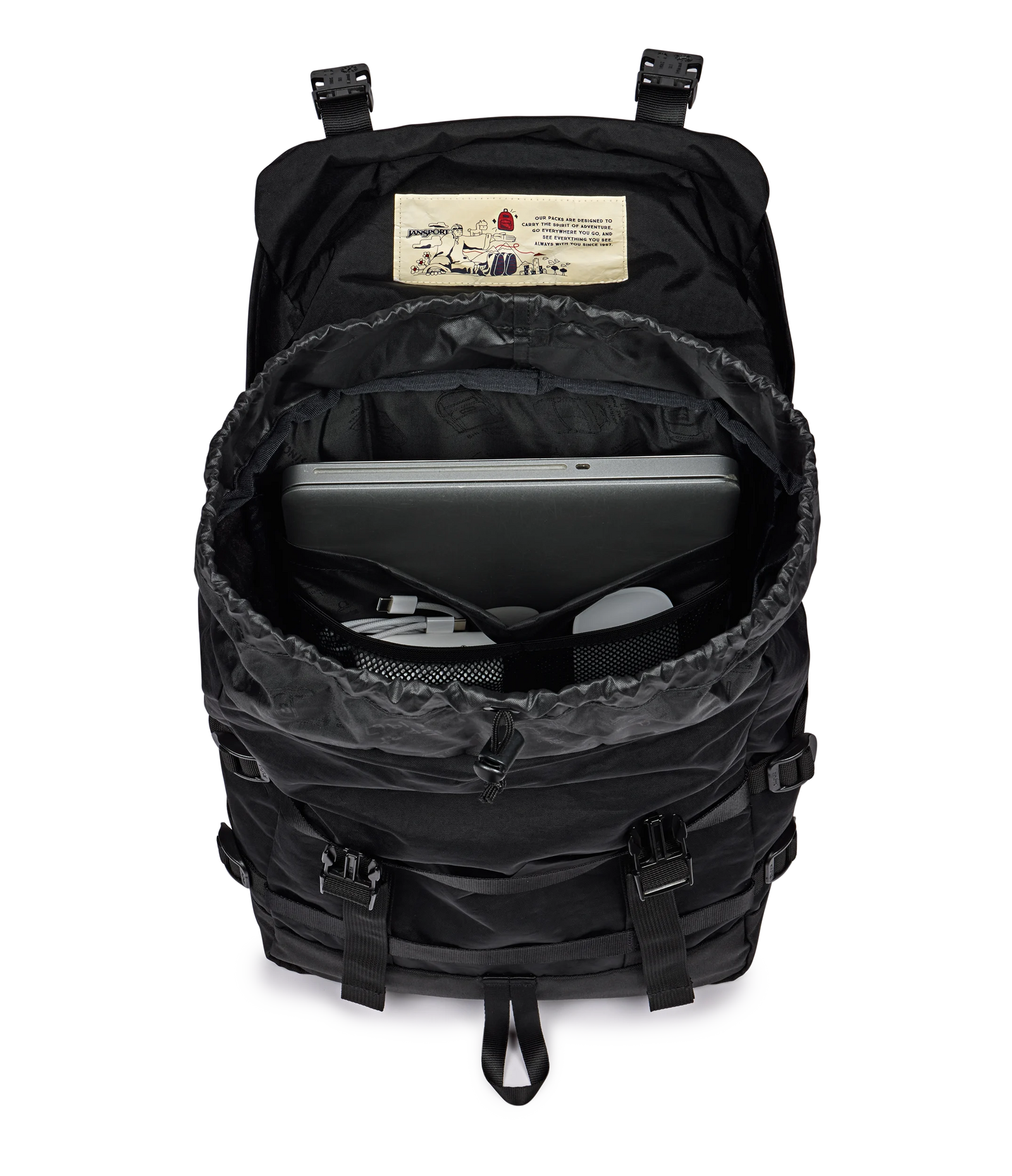 Skip Pack Smokey Grit - ver - 6