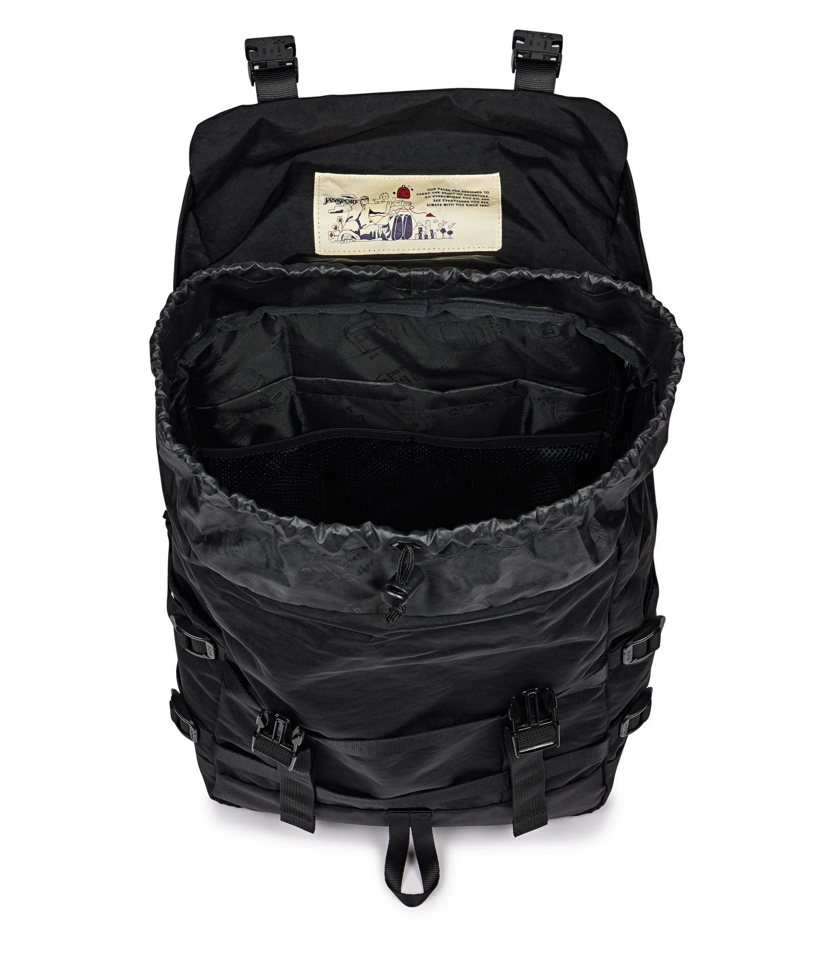 Skip Pack Smokey Grit - ver - 7