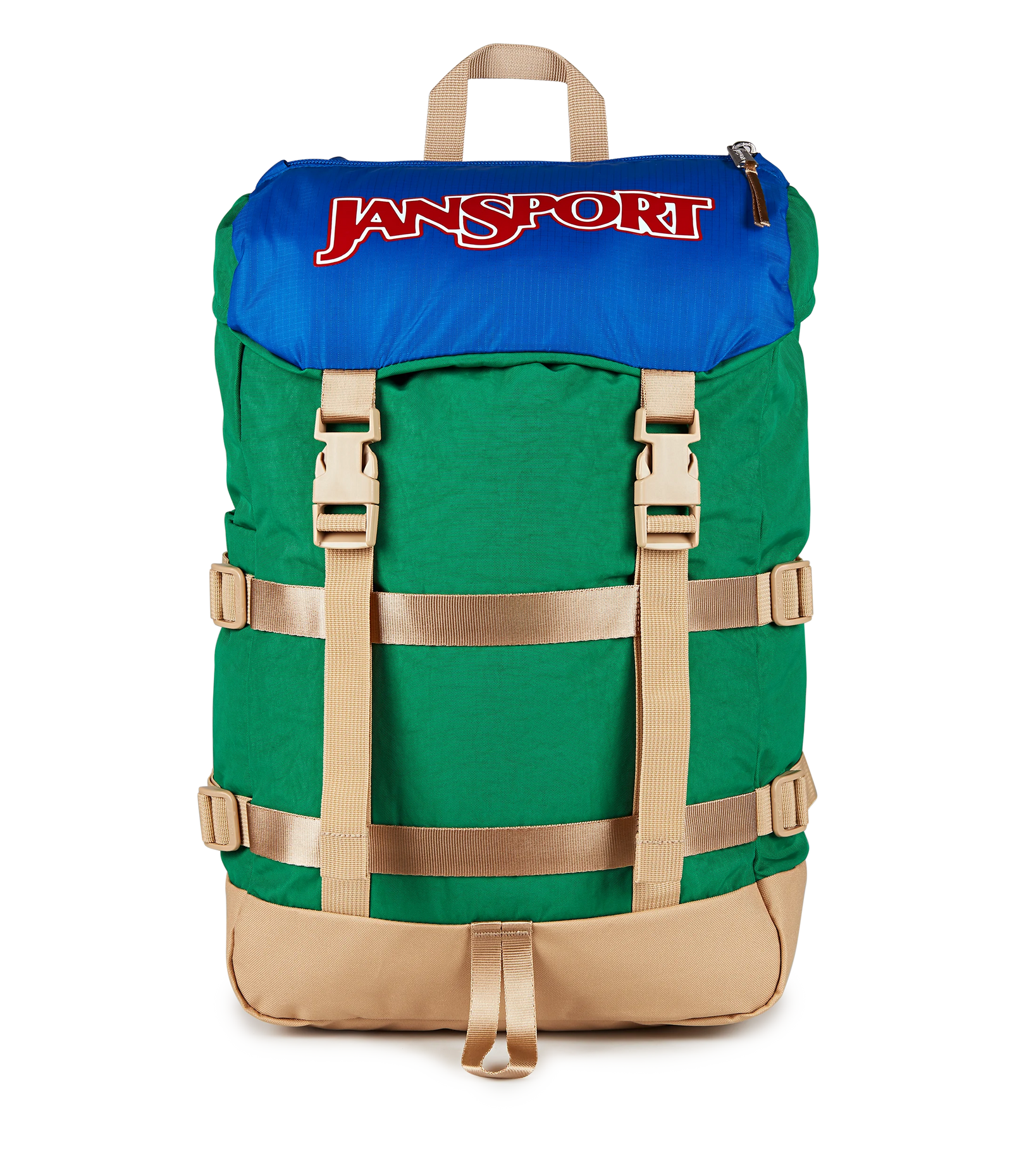 jansport backpack front pouch has holes Superbreak Plus Web haul handle. JanSport Diy Repair Kit -