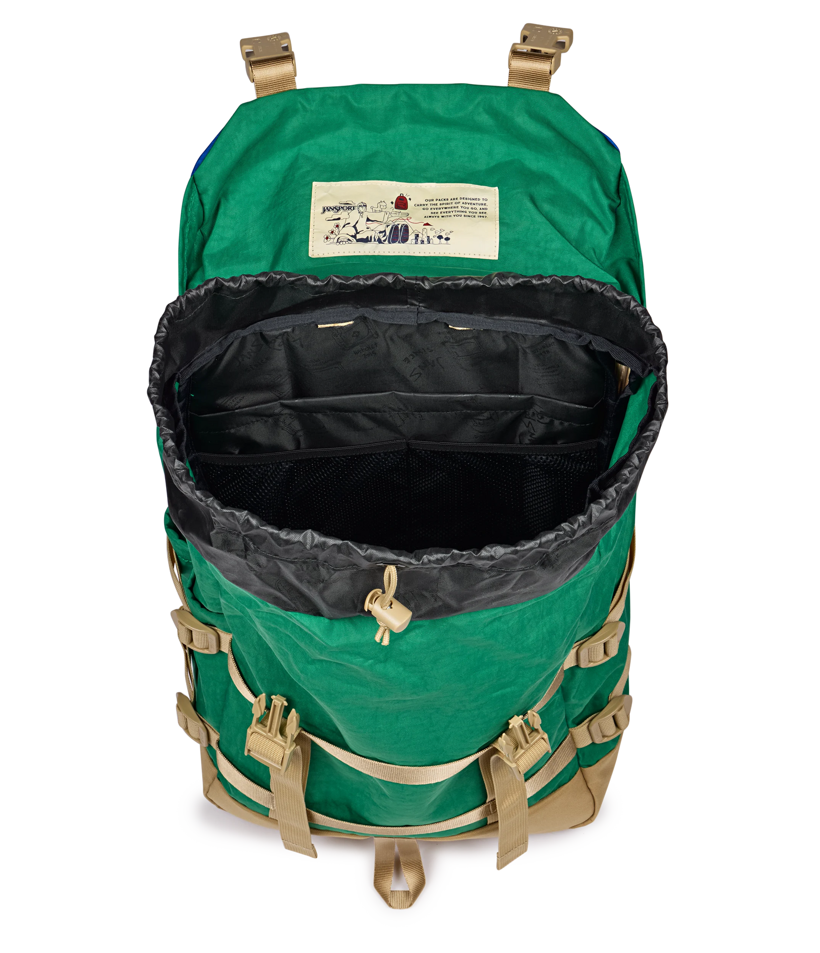 JanSport Skip Pack
