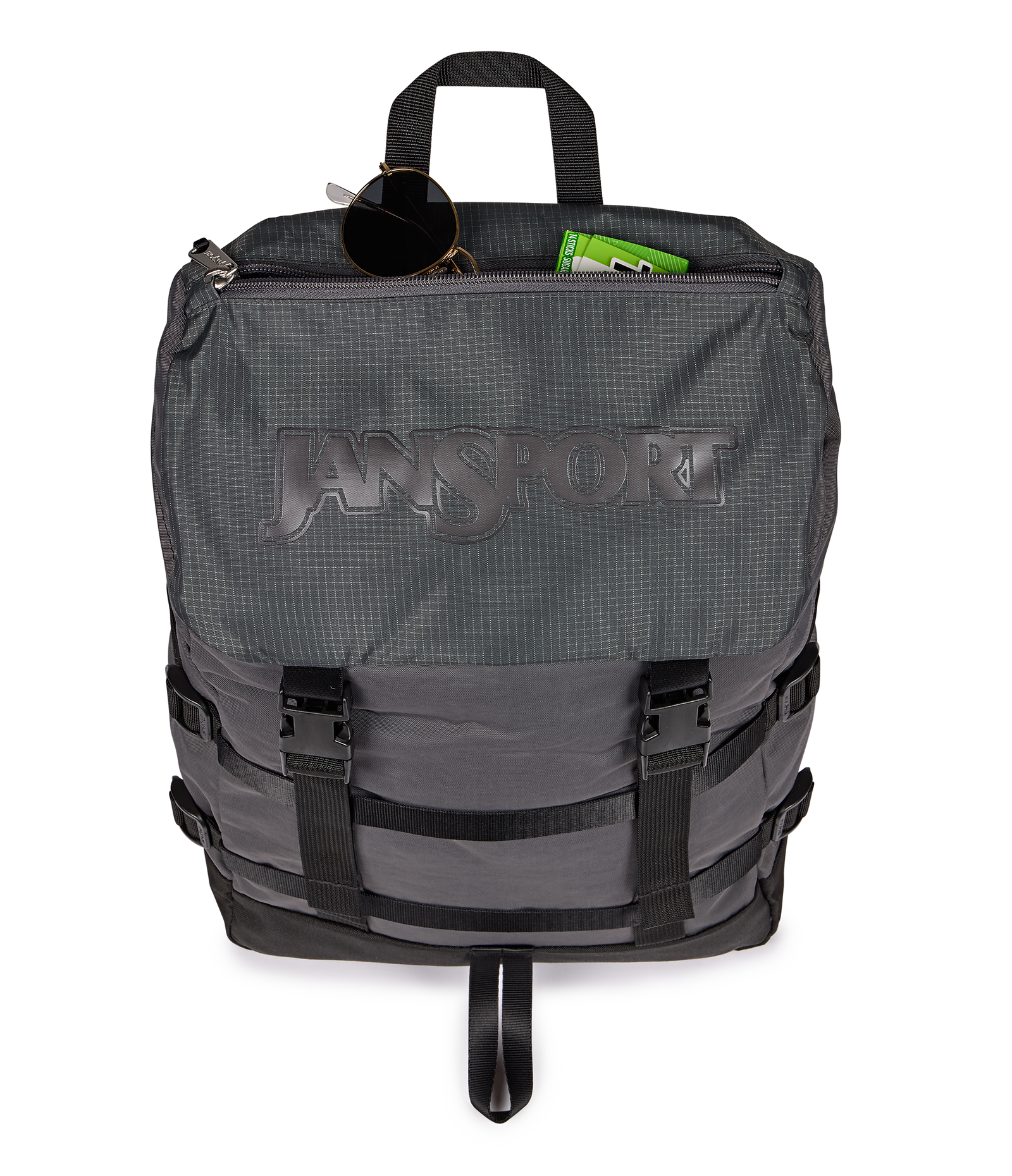 Skip Pack - Smokey Grit