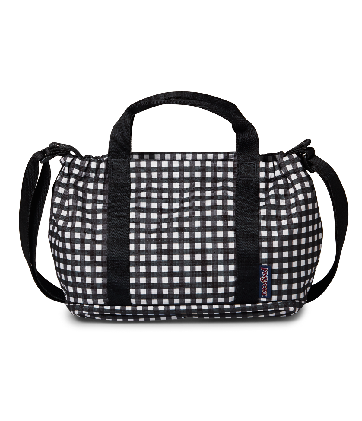 Everyday Mini Tote FX Gingham Picnic Black - voir - 2