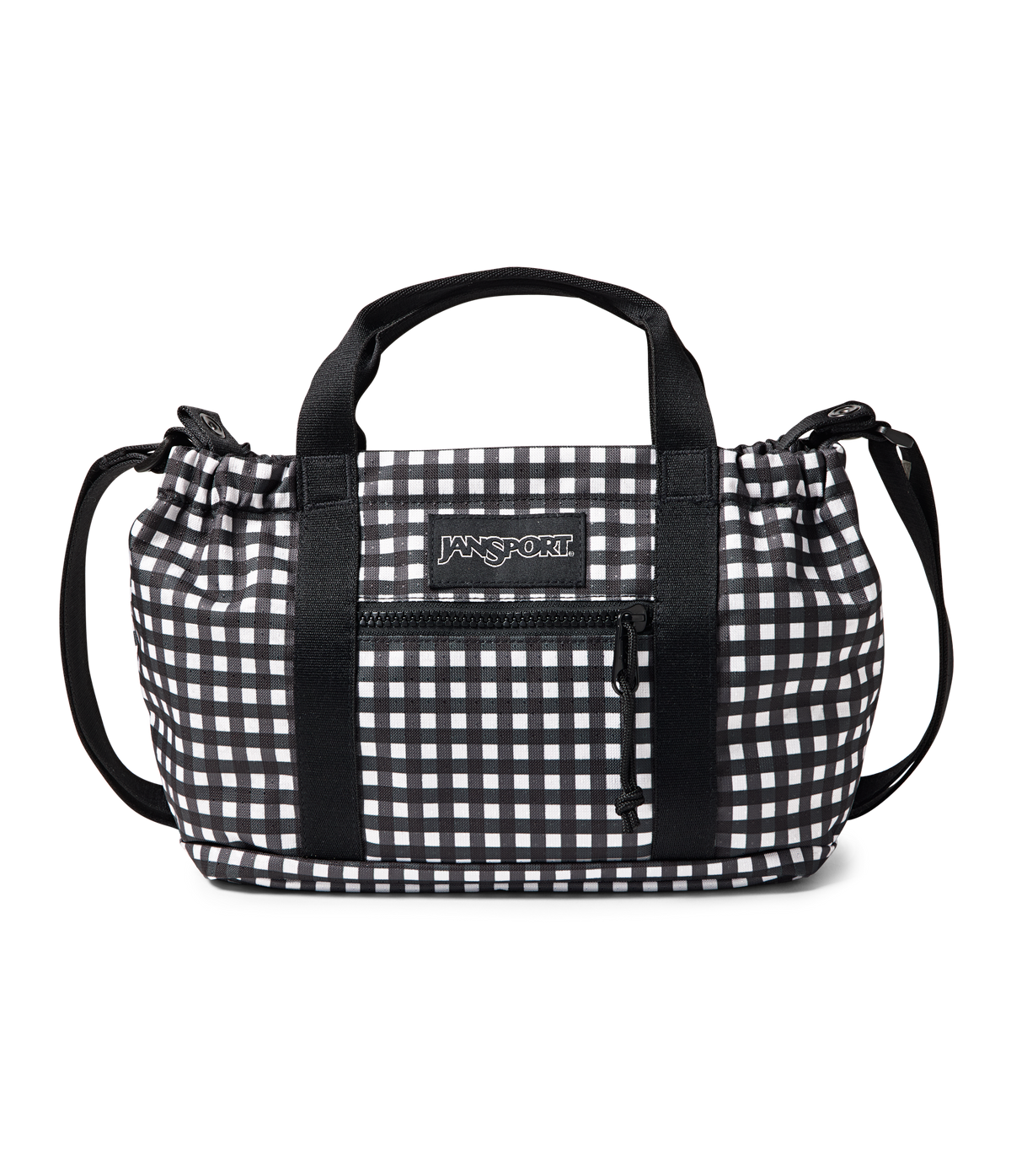 Everyday Mini Tote FX Gingham Picnic Black - voir - 1