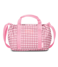 Everyday Mini Tote FX Gingham Picnic Black - ver - 2